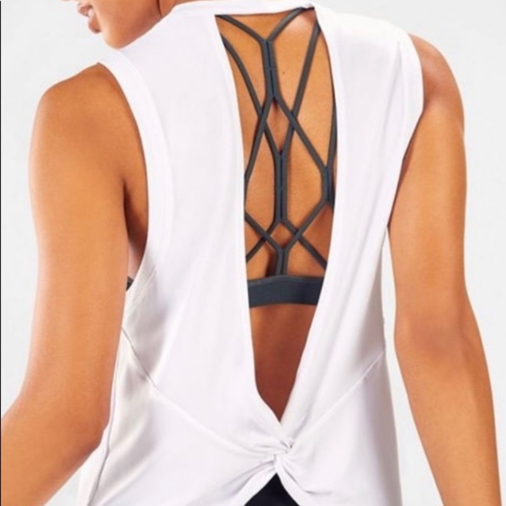 Fabletics Lacey open back top